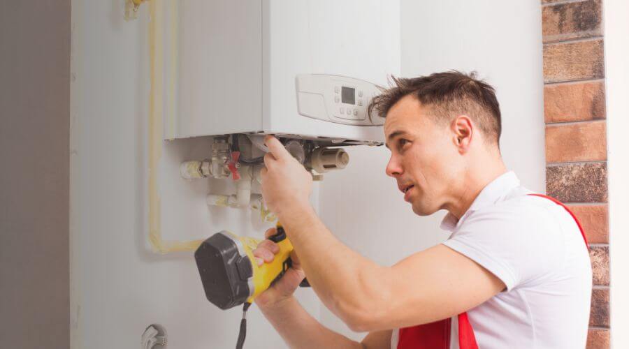 Professional Tankless Water Heater Installation in Dwight, NE